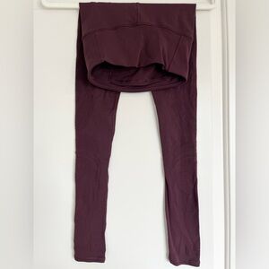 Lululemon Reveal Tight En Avante Size 4 Dark Adobe